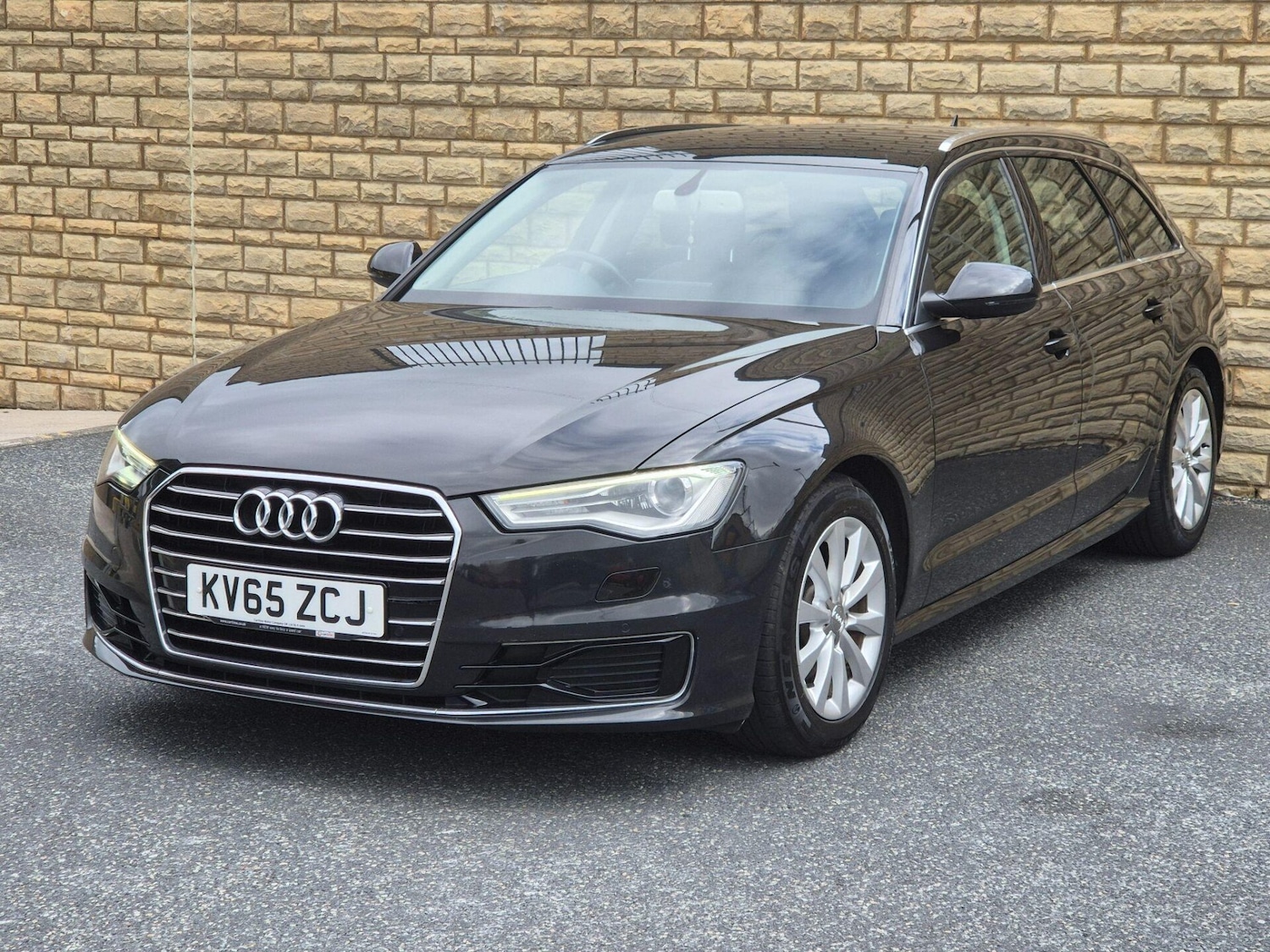 Used Audi A6 2015 for sale - 76719466: Photo 4