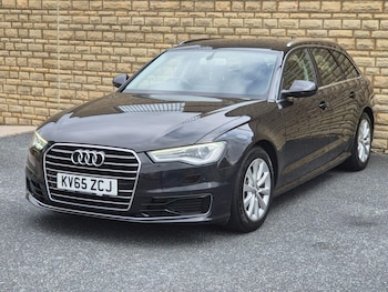 Used Audi A6 2015 for sale - 76719466: Photo