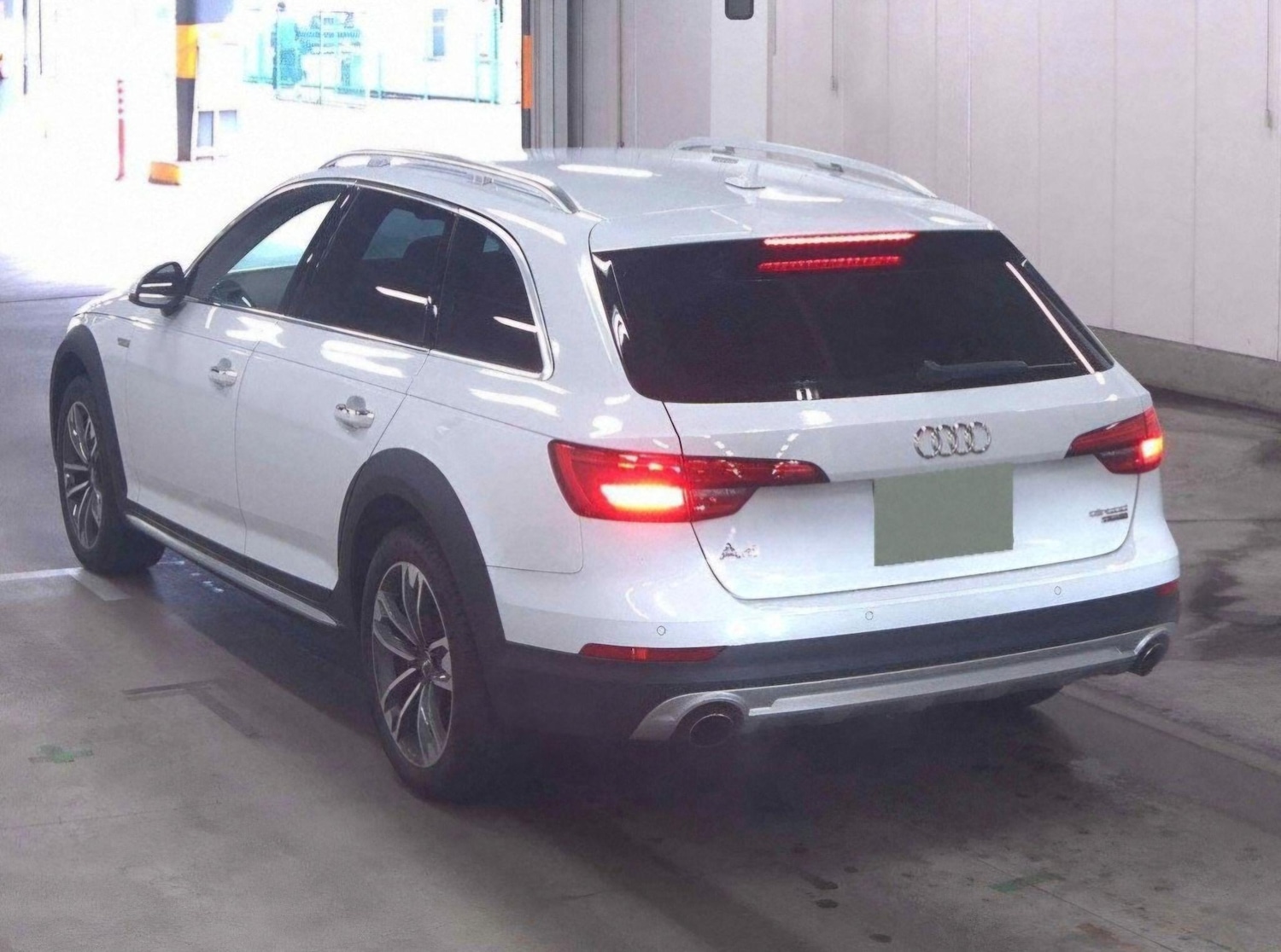 Used Audi A4 Allroad for sale - 78100550: Photo 3