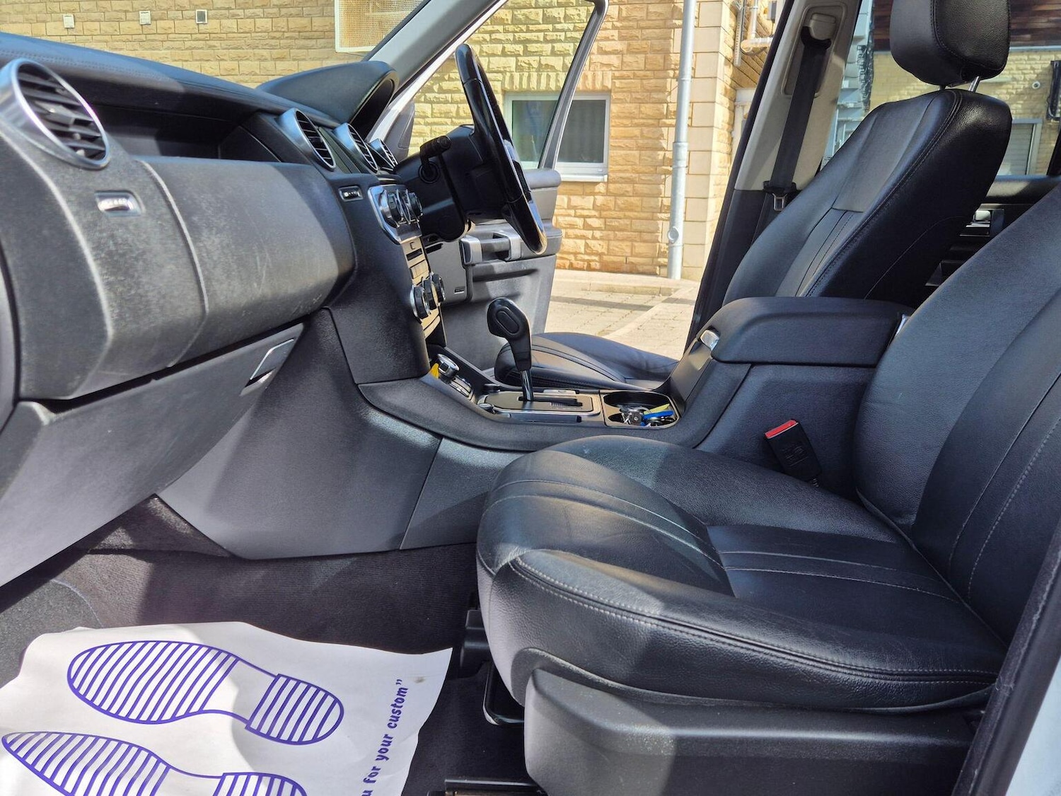 Used Land Rover Discovery 2011 for sale - 78038912: Photo 12