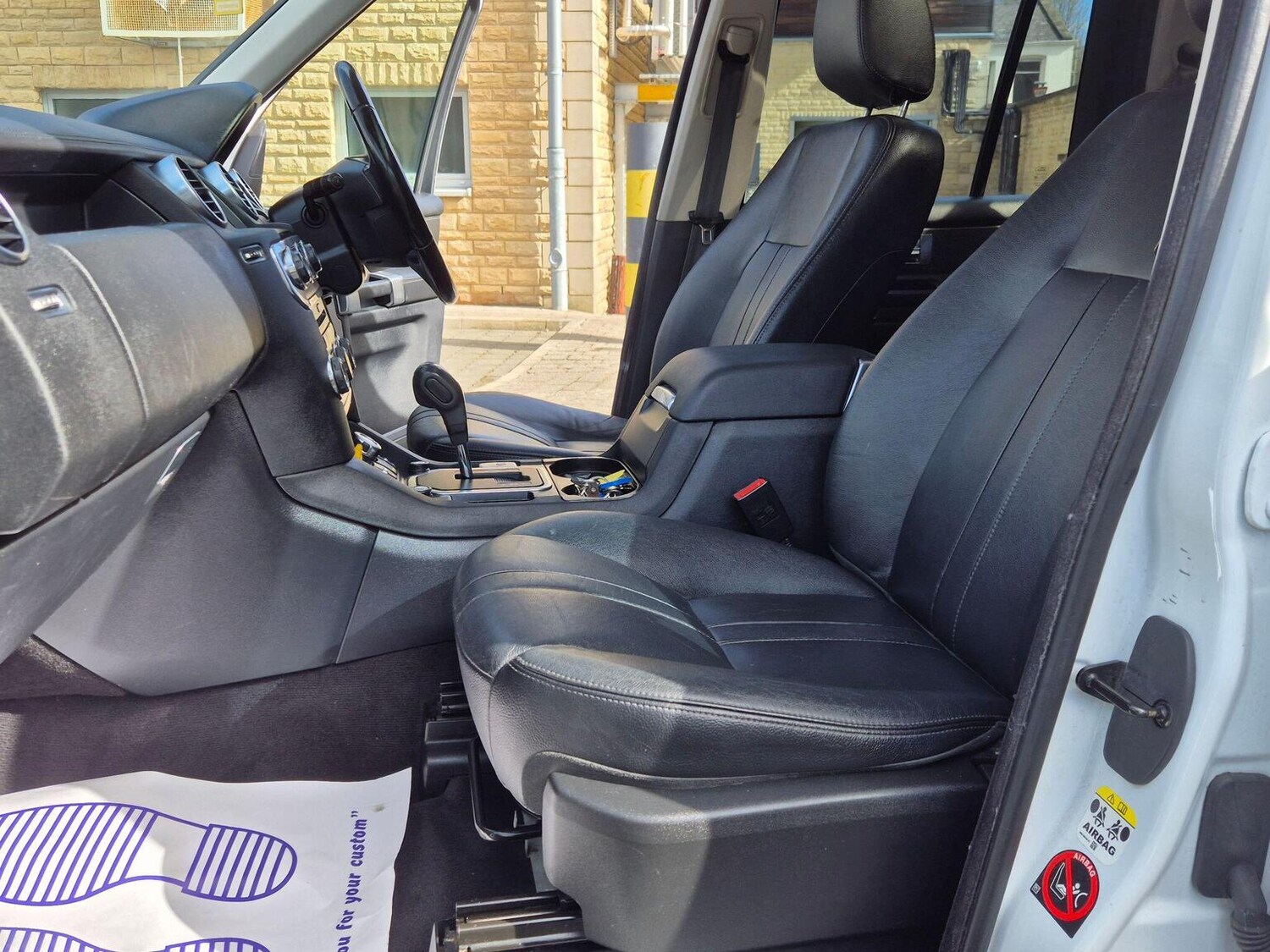 Used Land Rover Discovery 2011 for sale - 78038912: Photo 37