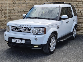 Used Land Rover Discovery 2011 for sale - 78038912: Photo