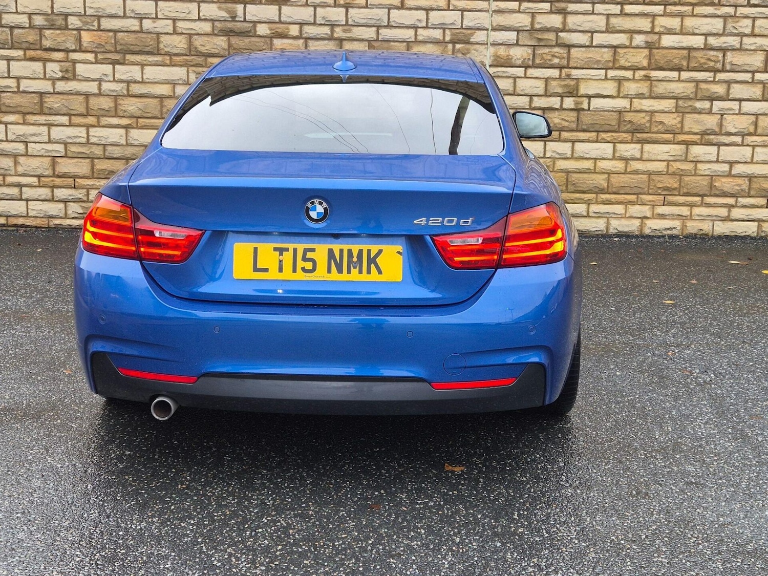 Used BMW 4 Series 2015 for sale - 76631186: Photo 24