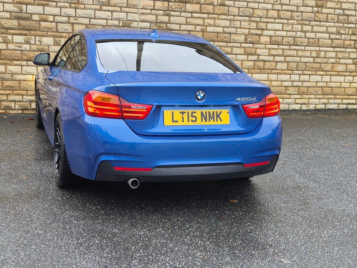 Used BMW 4 Series 2015 for sale - 76631186: Photo 25