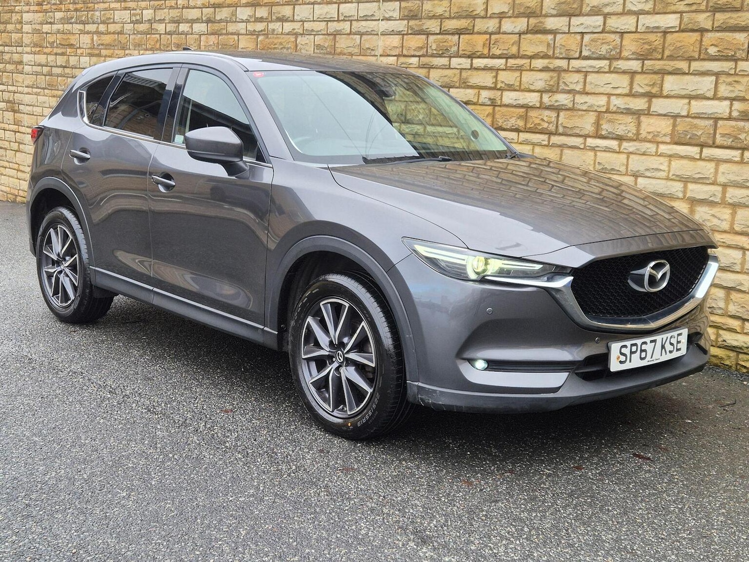 Used Mazda CX-5 2017 for sale - 77482286: Photo 11