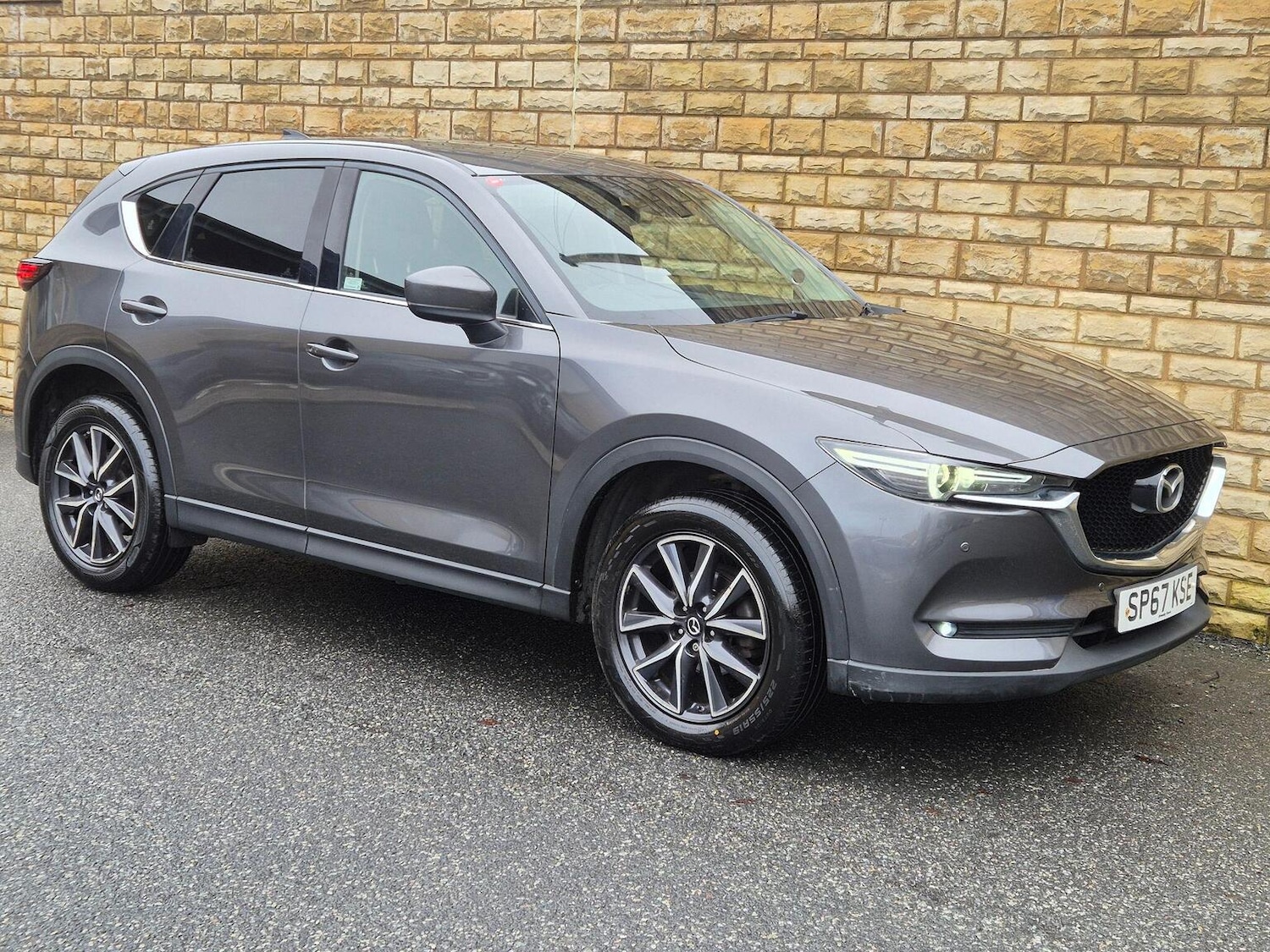 Used Mazda CX-5 2017 for sale - 77482286: Photo 12