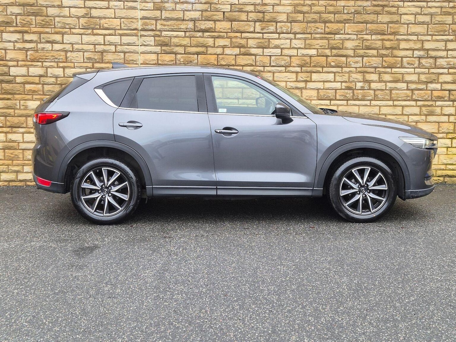 Used Mazda CX-5 2017 for sale - 77482286: Photo 15