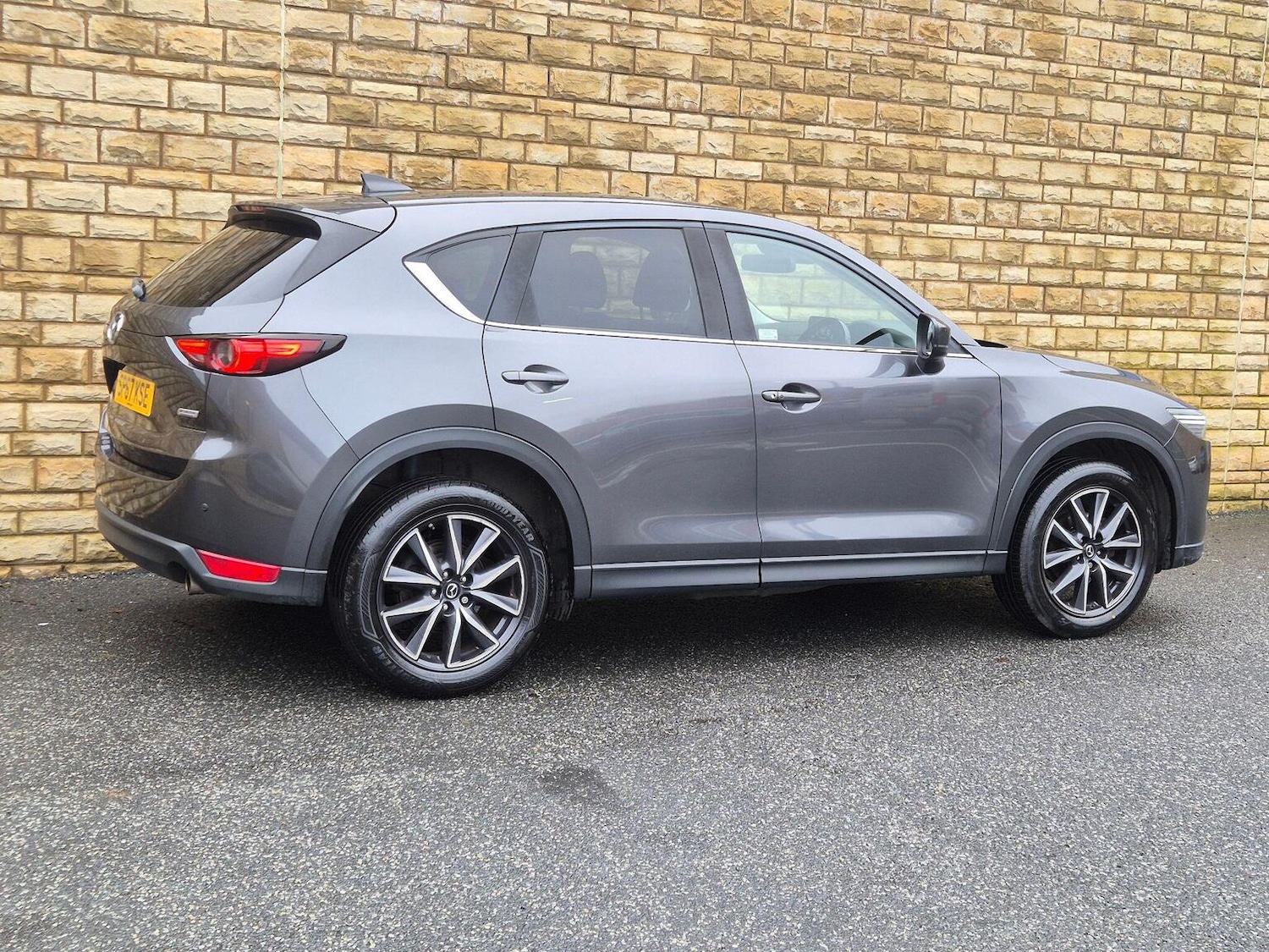 Used Mazda CX-5 2017 for sale - 77482286: Photo 16