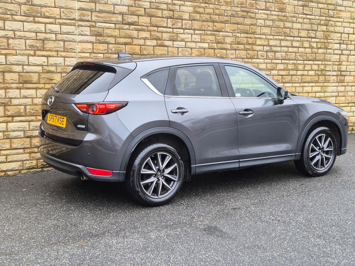 Used Mazda CX-5 2017 for sale - 77482286: Photo 17