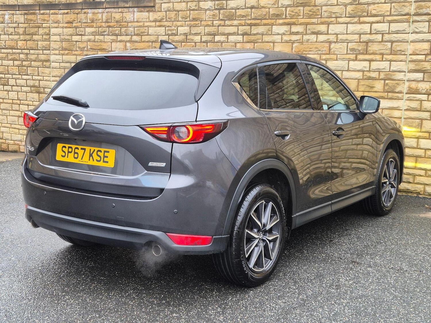 Used Mazda CX-5 2017 for sale - 77482286: Photo 19