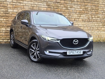 Used Mazda CX-5 2017 for sale - 77482286: Photo