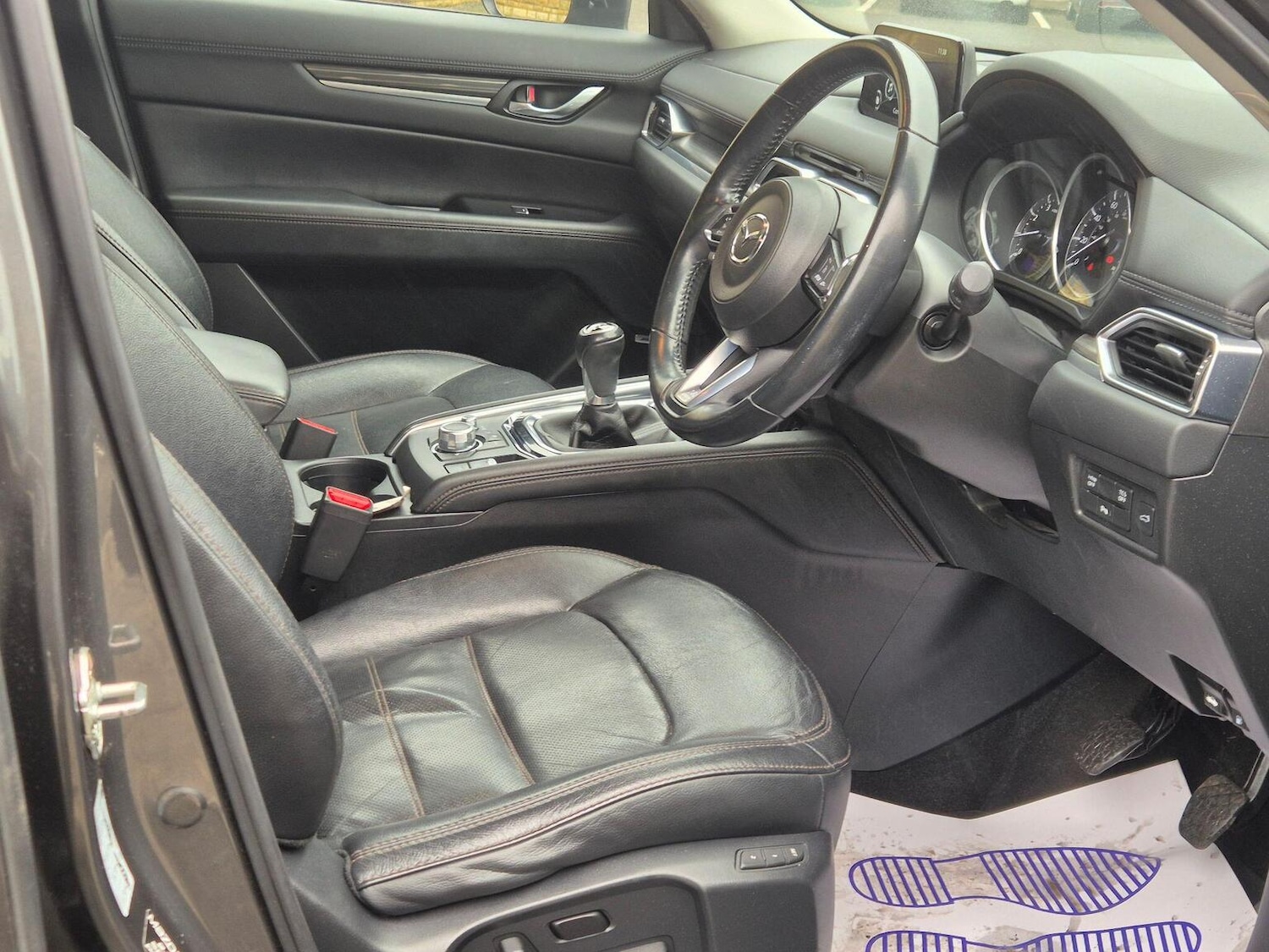 Used Mazda CX-5 2017 for sale - 77482286: Photo 2