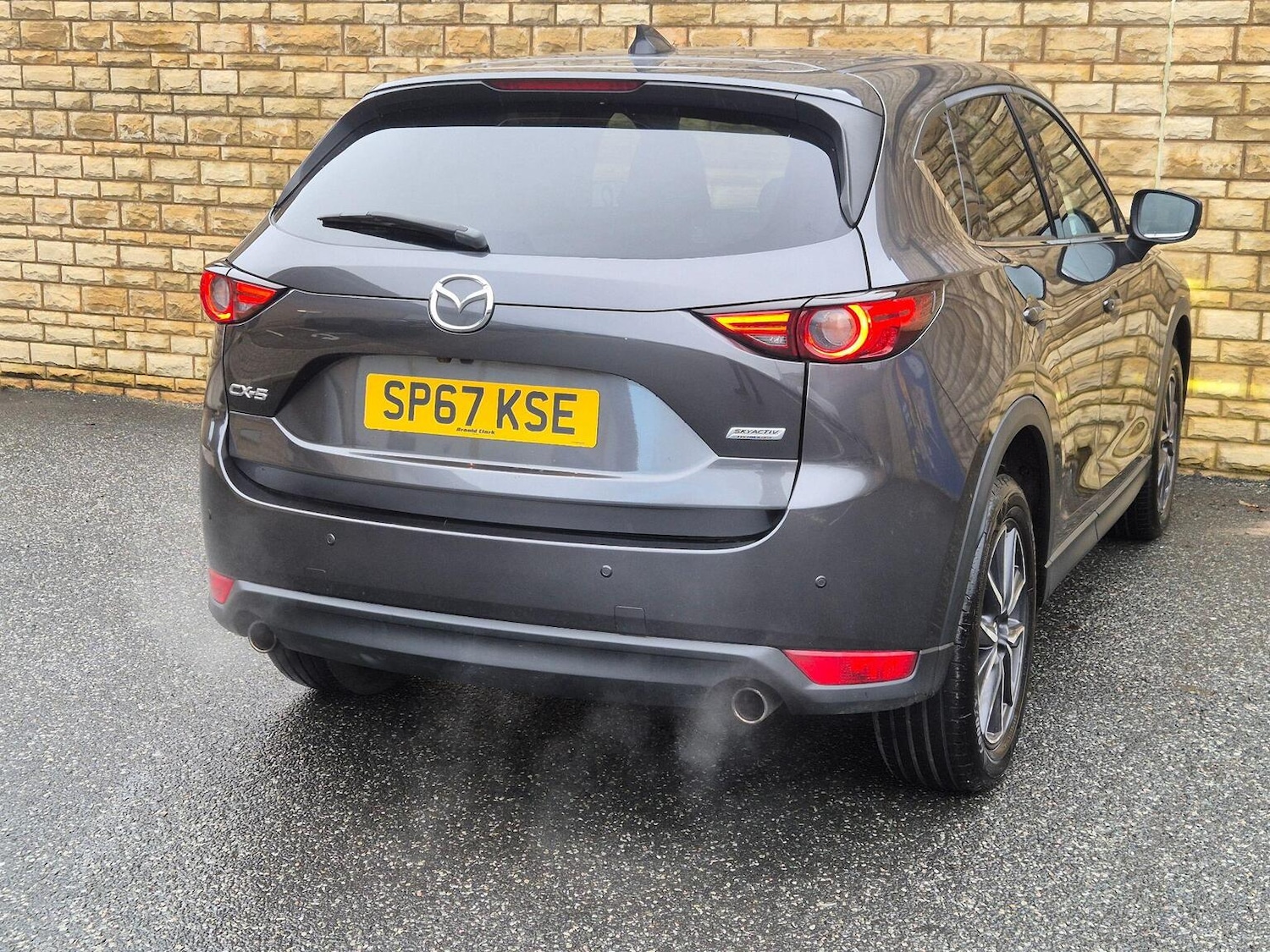 Used Mazda CX-5 2017 for sale - 77482286: Photo 20