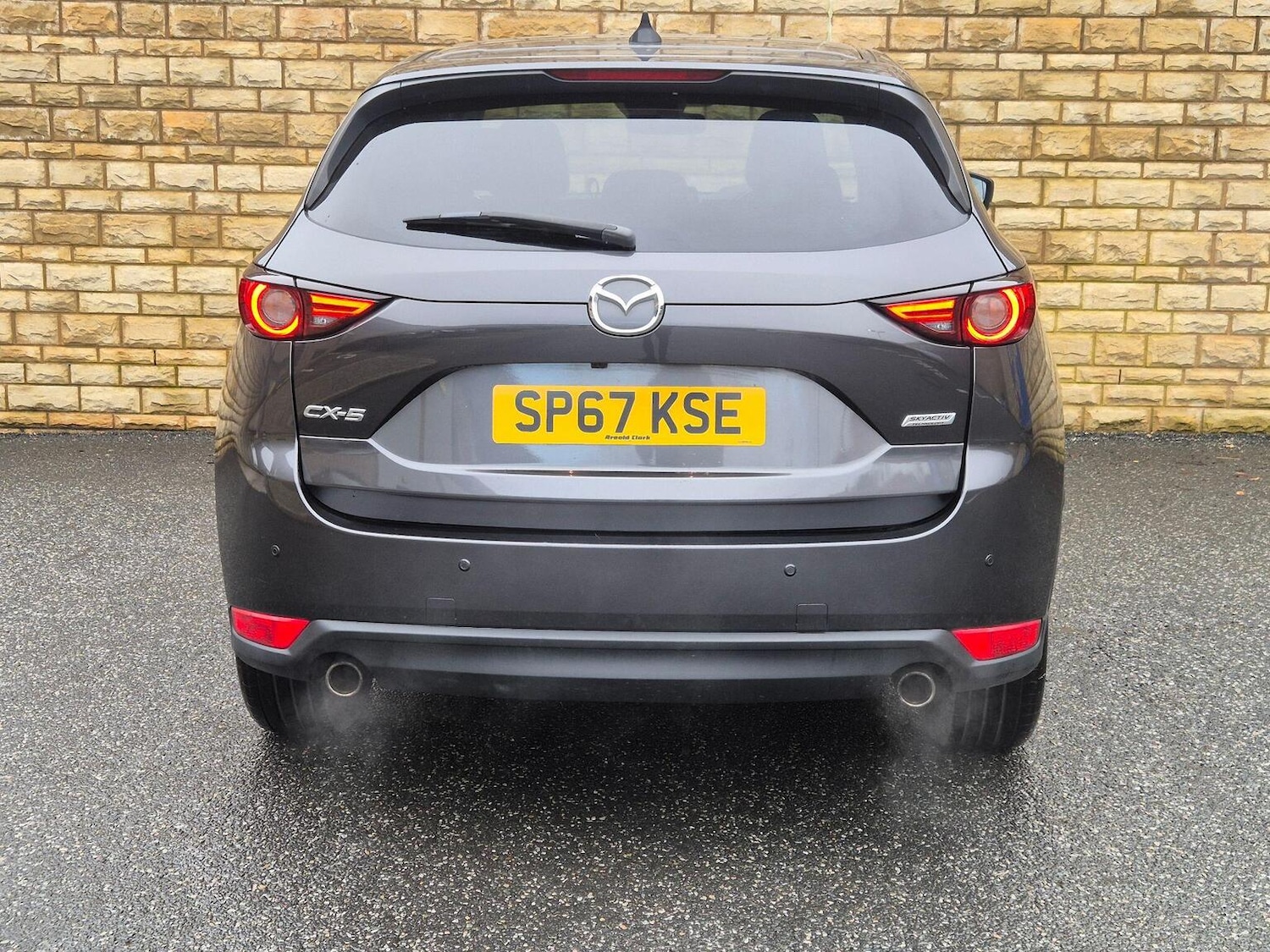 Used Mazda CX-5 2017 for sale - 77482286: Photo 21