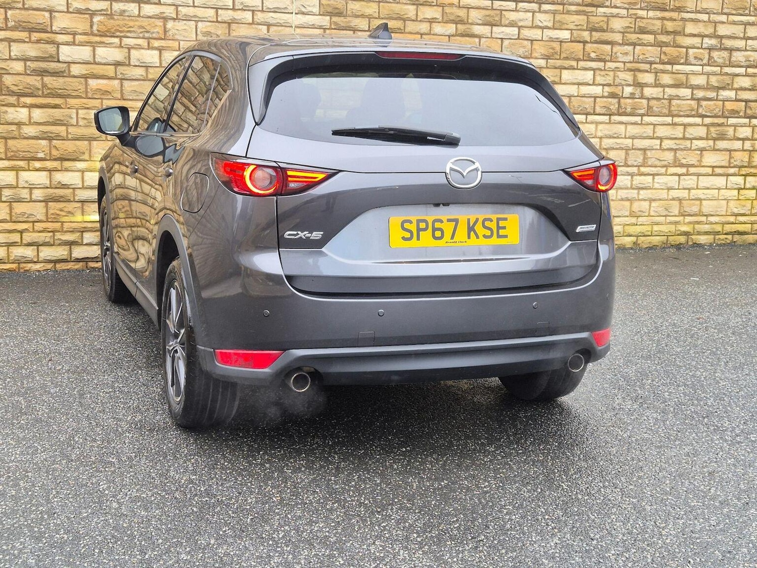 Used Mazda CX-5 2017 for sale - 77482286: Photo 23