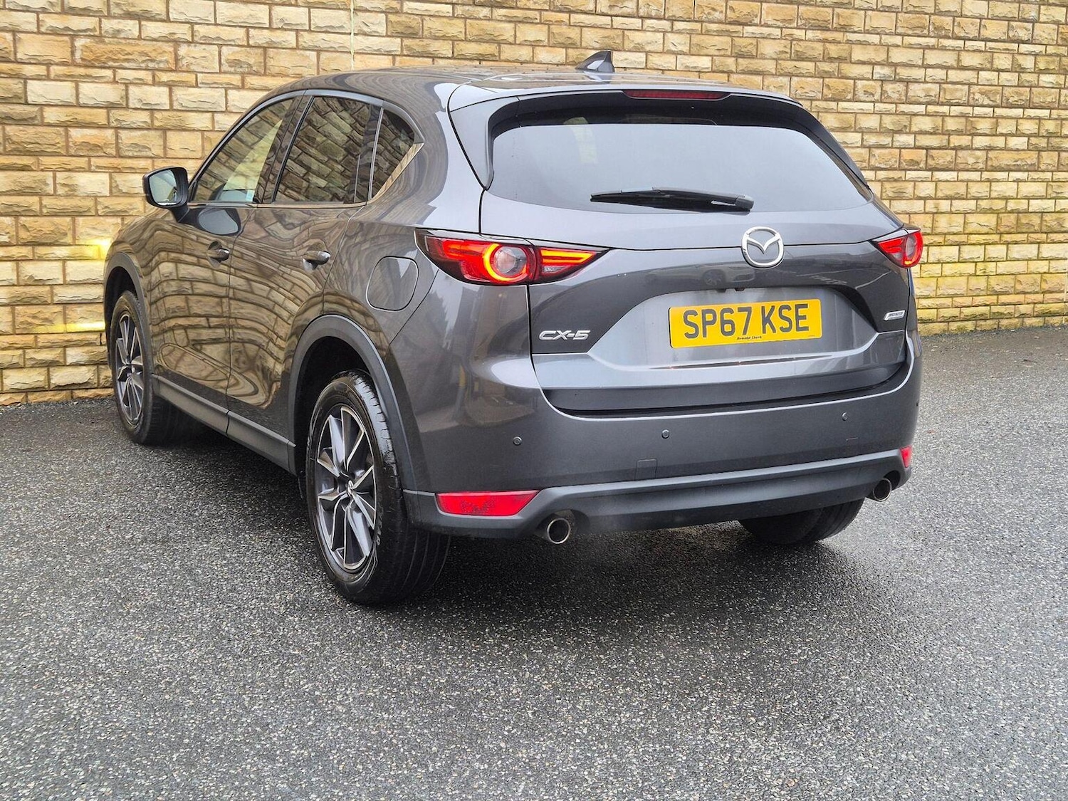 Used Mazda CX-5 2017 for sale - 77482286: Photo 24