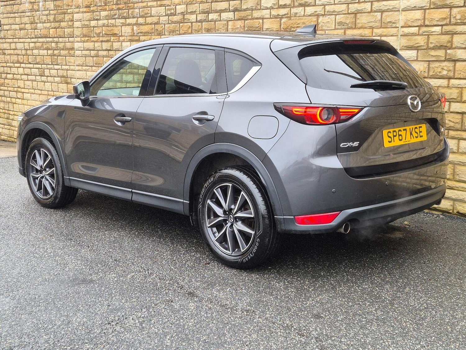 Used Mazda CX-5 2017 for sale - 77482286: Photo 25