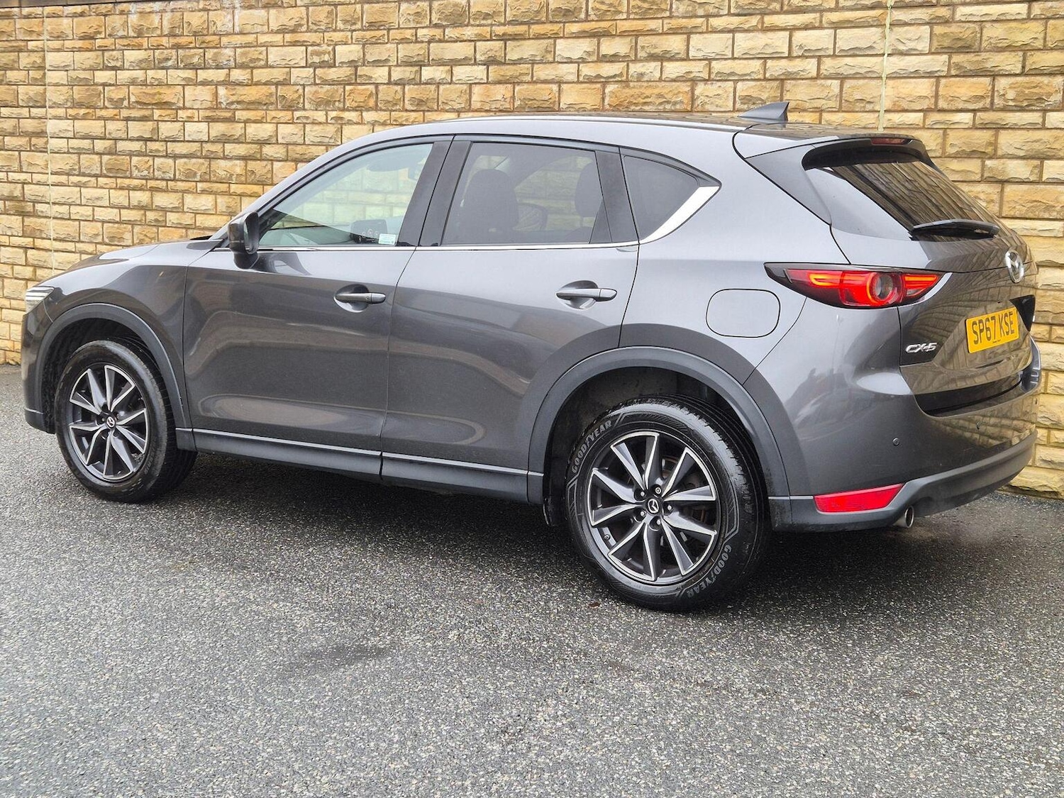 Used Mazda CX-5 2017 for sale - 77482286: Photo 27