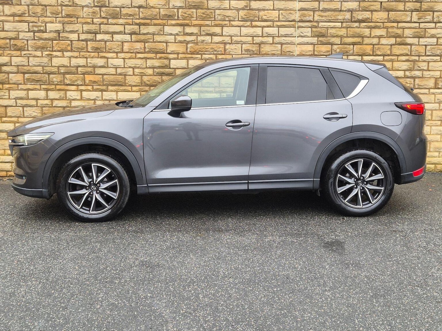 Used Mazda CX-5 2017 for sale - 77482286: Photo 29