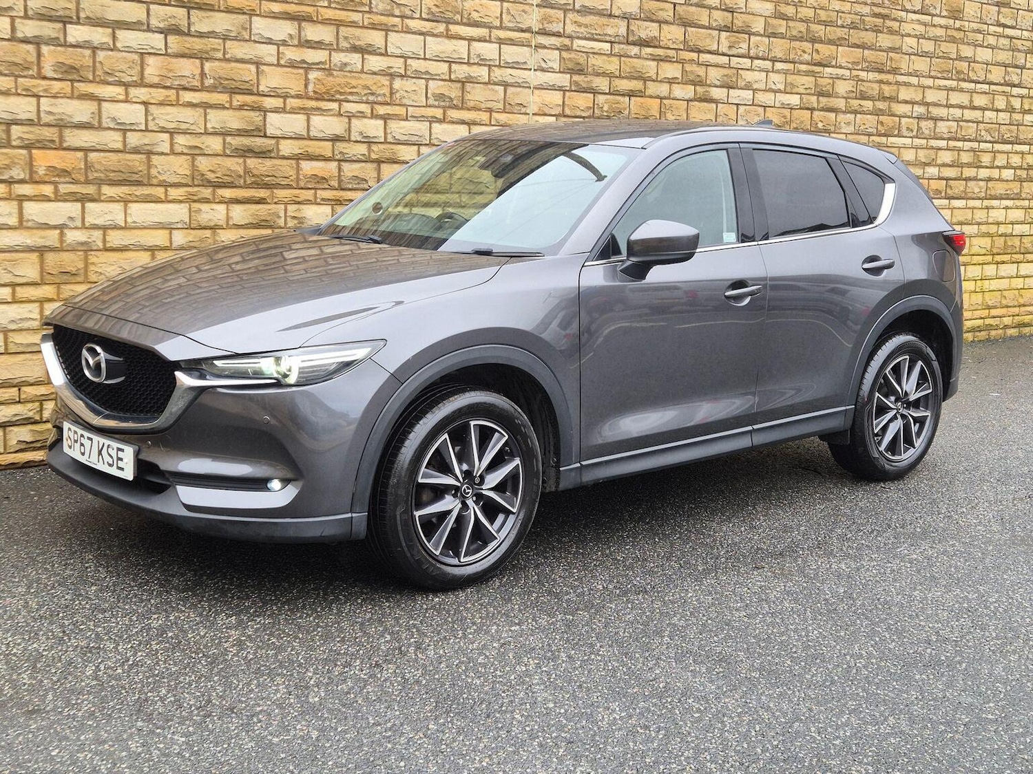 Used Mazda CX-5 2017 for sale - 77482286: Photo 31