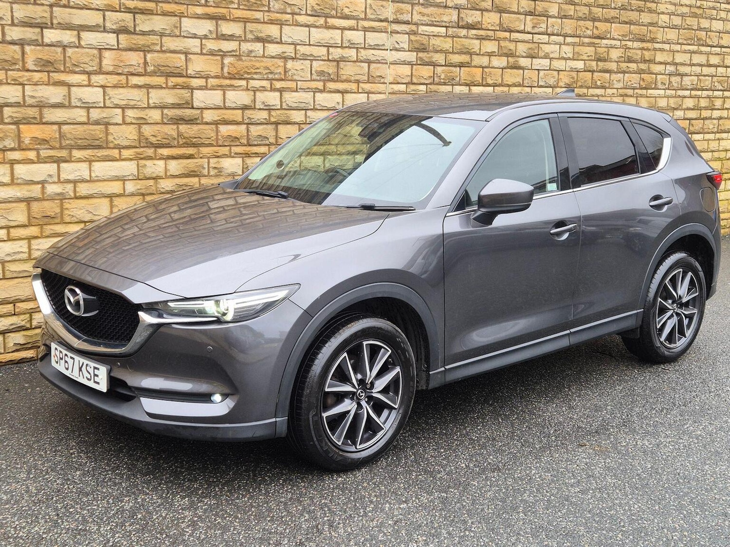 Used Mazda CX-5 2017 for sale - 77482286: Photo 32