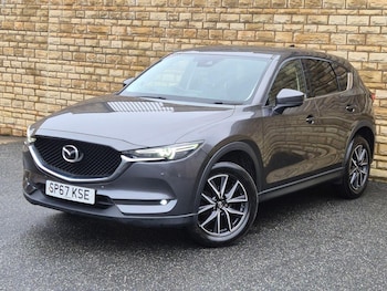 Used Mazda CX-5 2017 for sale - 77482286: Photo