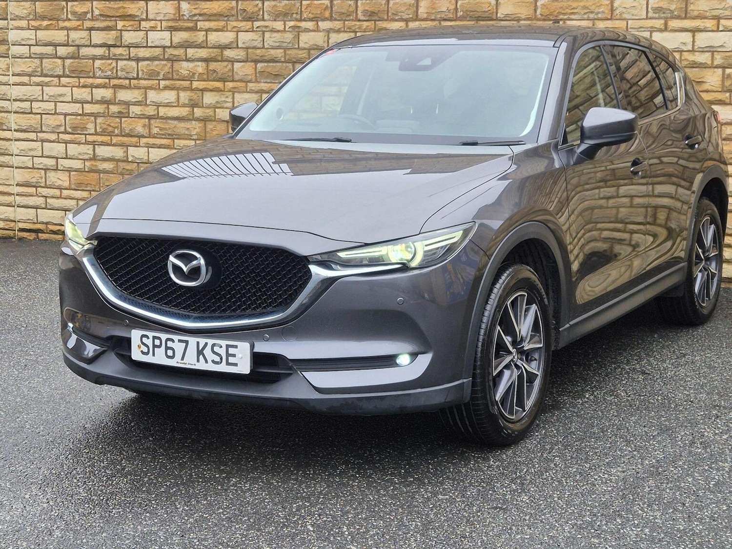 Used Mazda CX-5 2017 for sale - 77482286: Photo 4