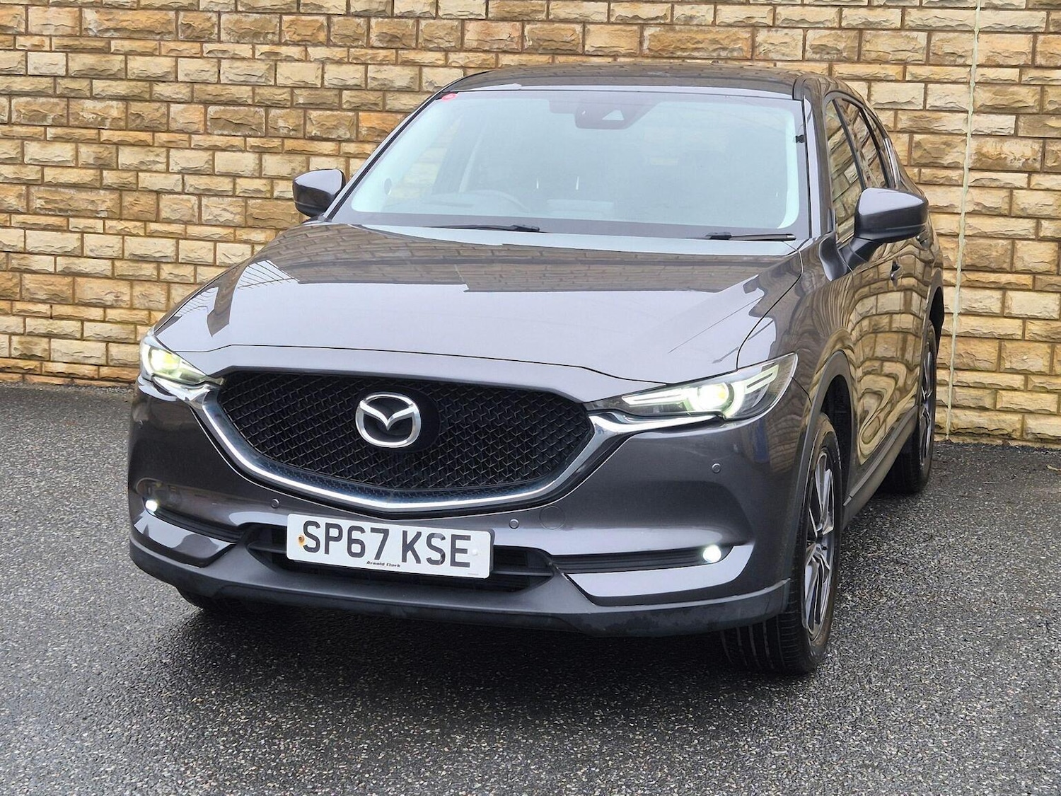 Used Mazda CX-5 2017 for sale - 77482286: Photo 5