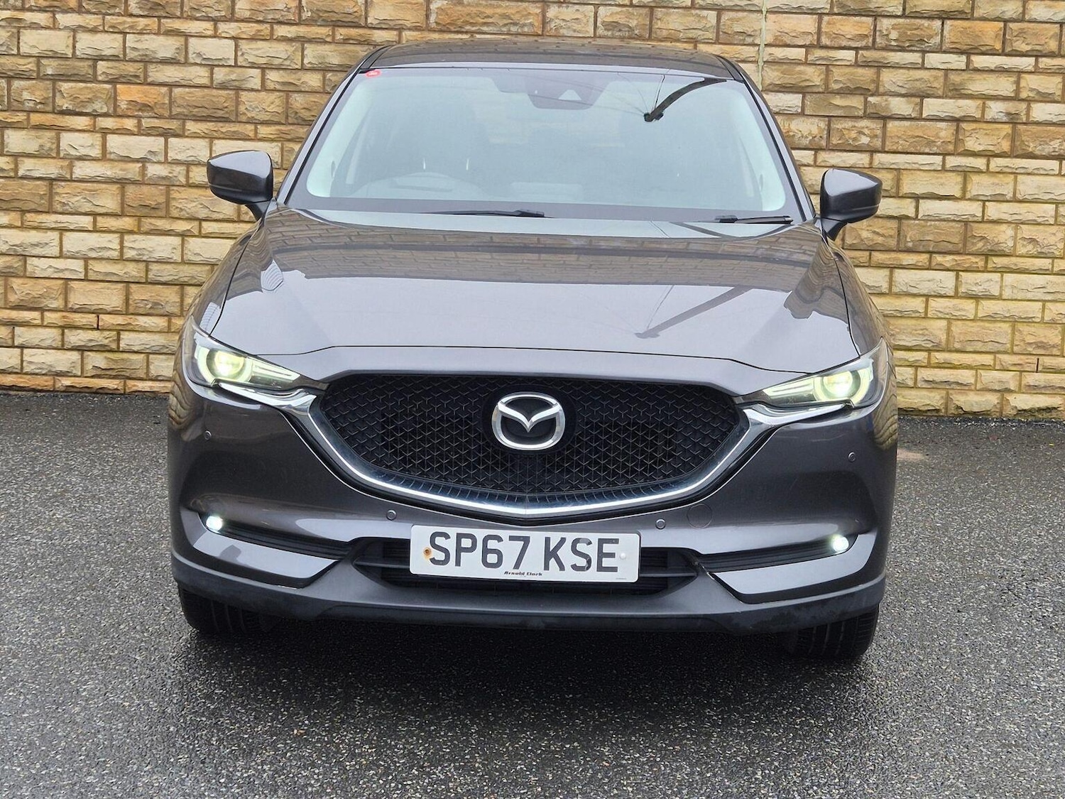 Used Mazda CX-5 2017 for sale - 77482286: Photo 7