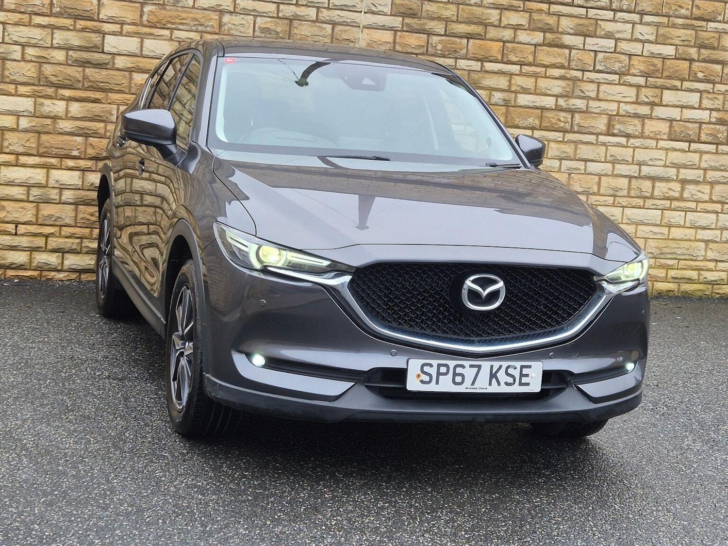Used Mazda CX-5 2017 for sale - 77482286: Photo 8