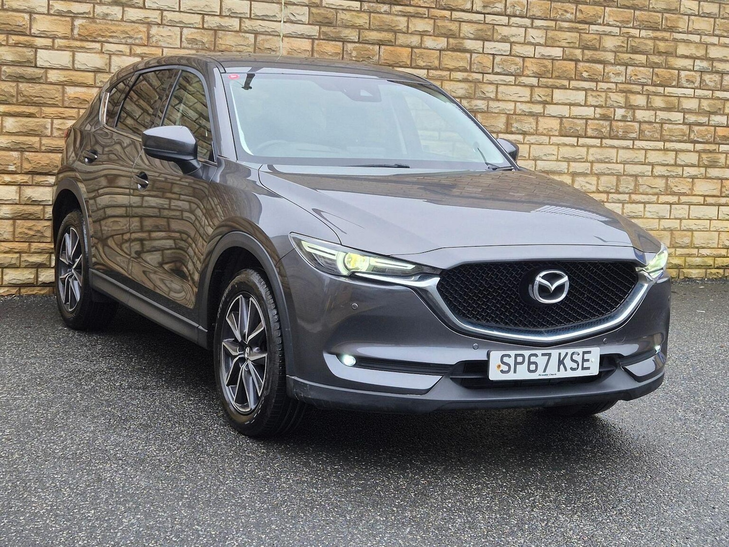 Used Mazda CX-5 2017 for sale - 77482286: Photo 9