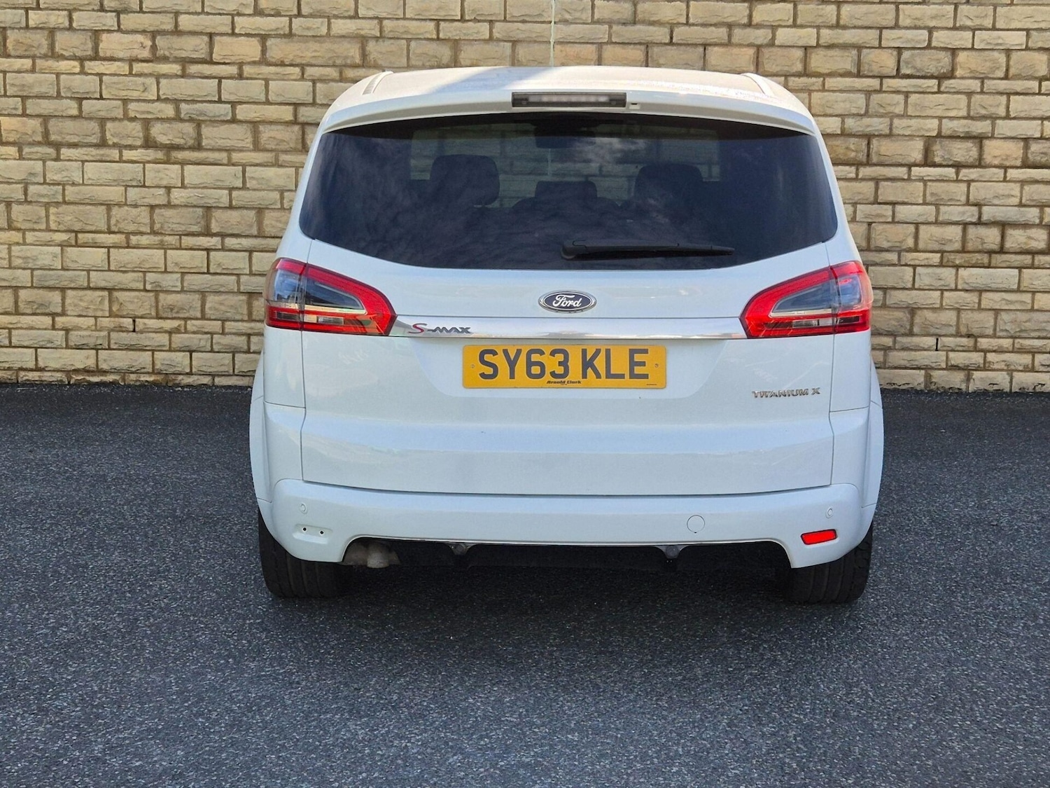 Used Ford S-Max 2013 for sale - 76631187: Photo 19