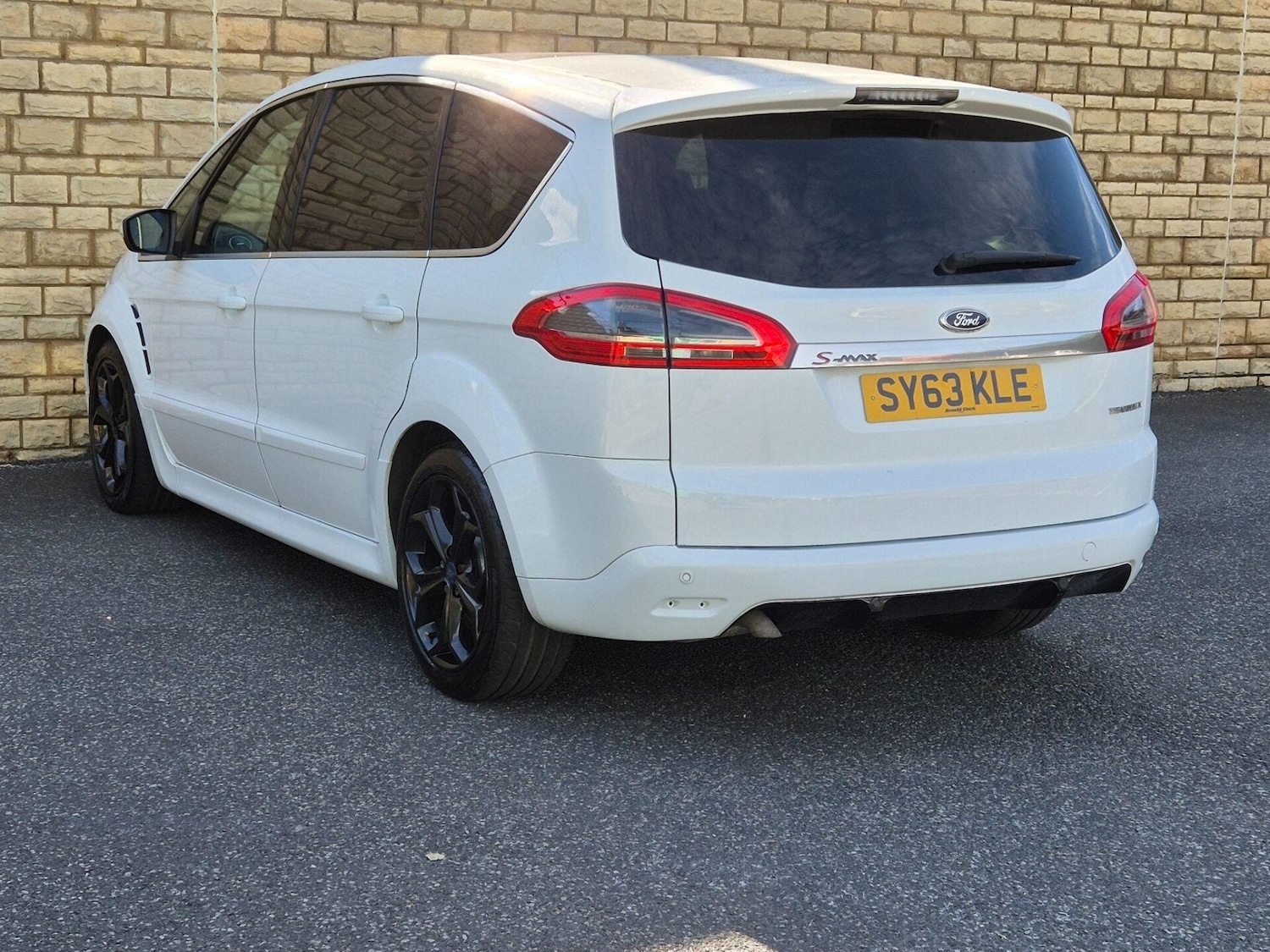 Used Ford S-Max 2013 for sale - 76631187: Photo 20