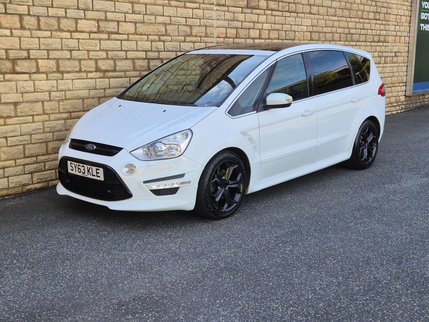 Used Ford S-Max 2013 for sale - 76631187: Photo 26