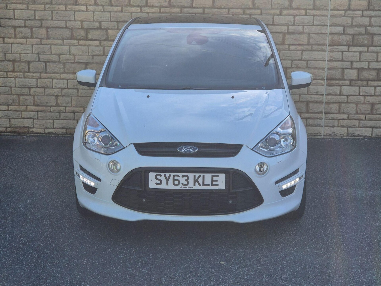 Used Ford S-Max 2013 for sale - 76631187: Photo 7
