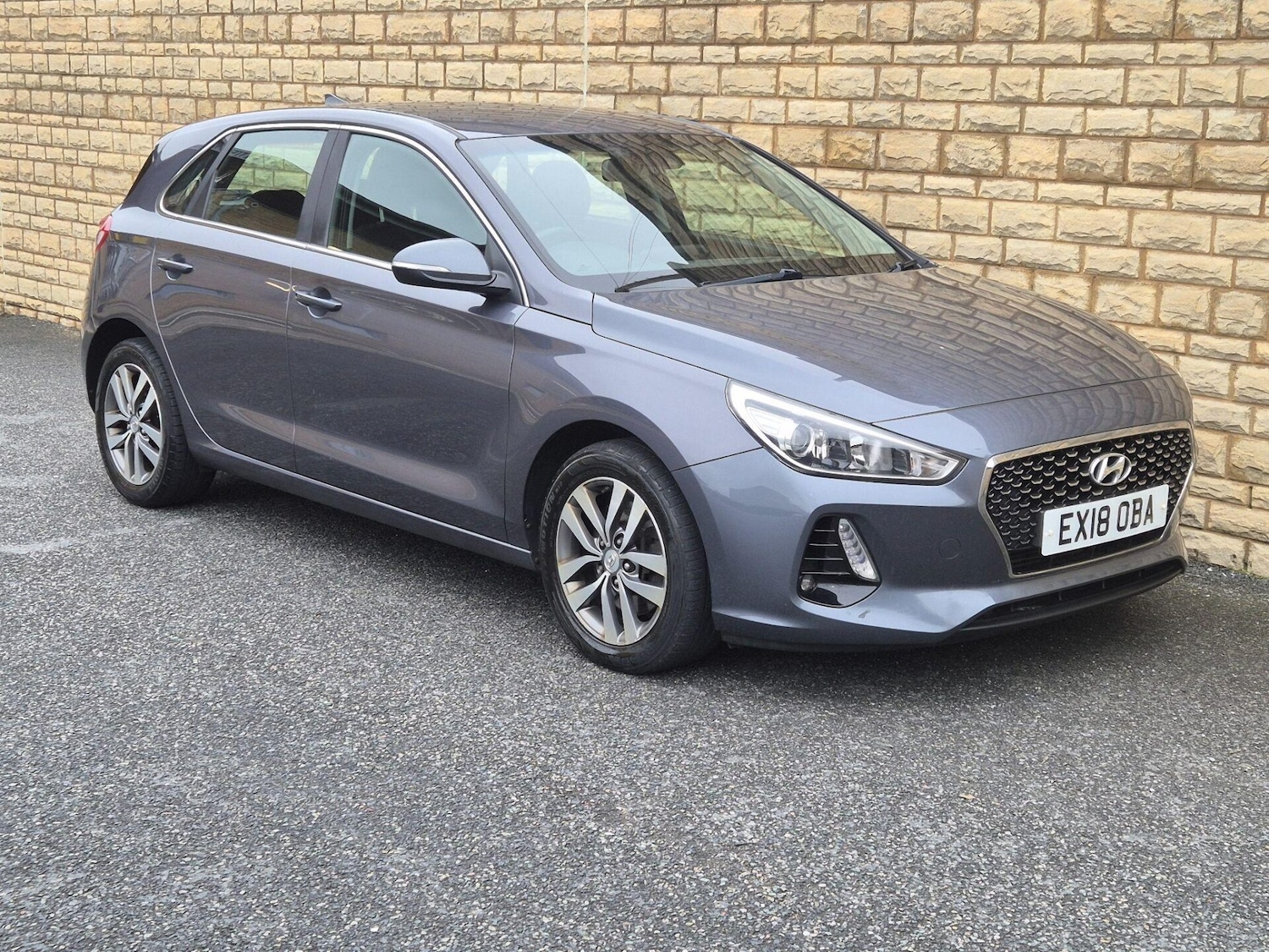 Used Hyundai i30 2018 for sale - 76608931: Photo 11