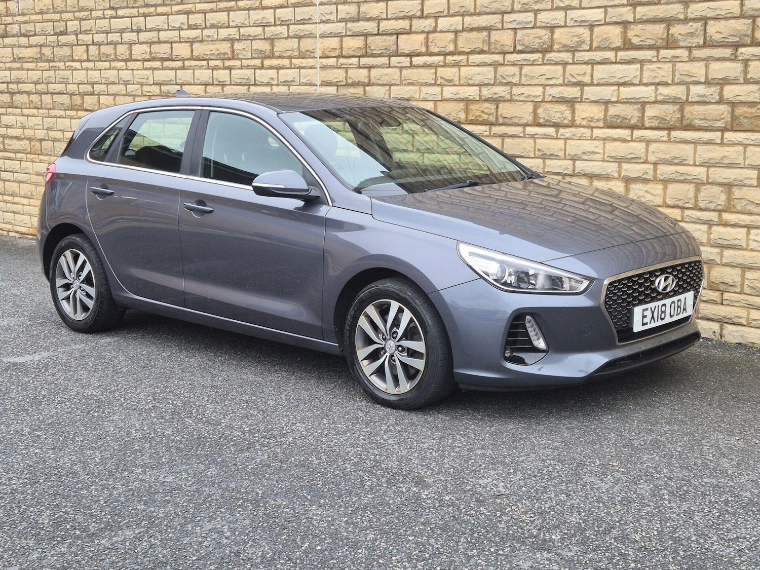 Used Hyundai i30 2018 for sale - 76608931: Photo 12