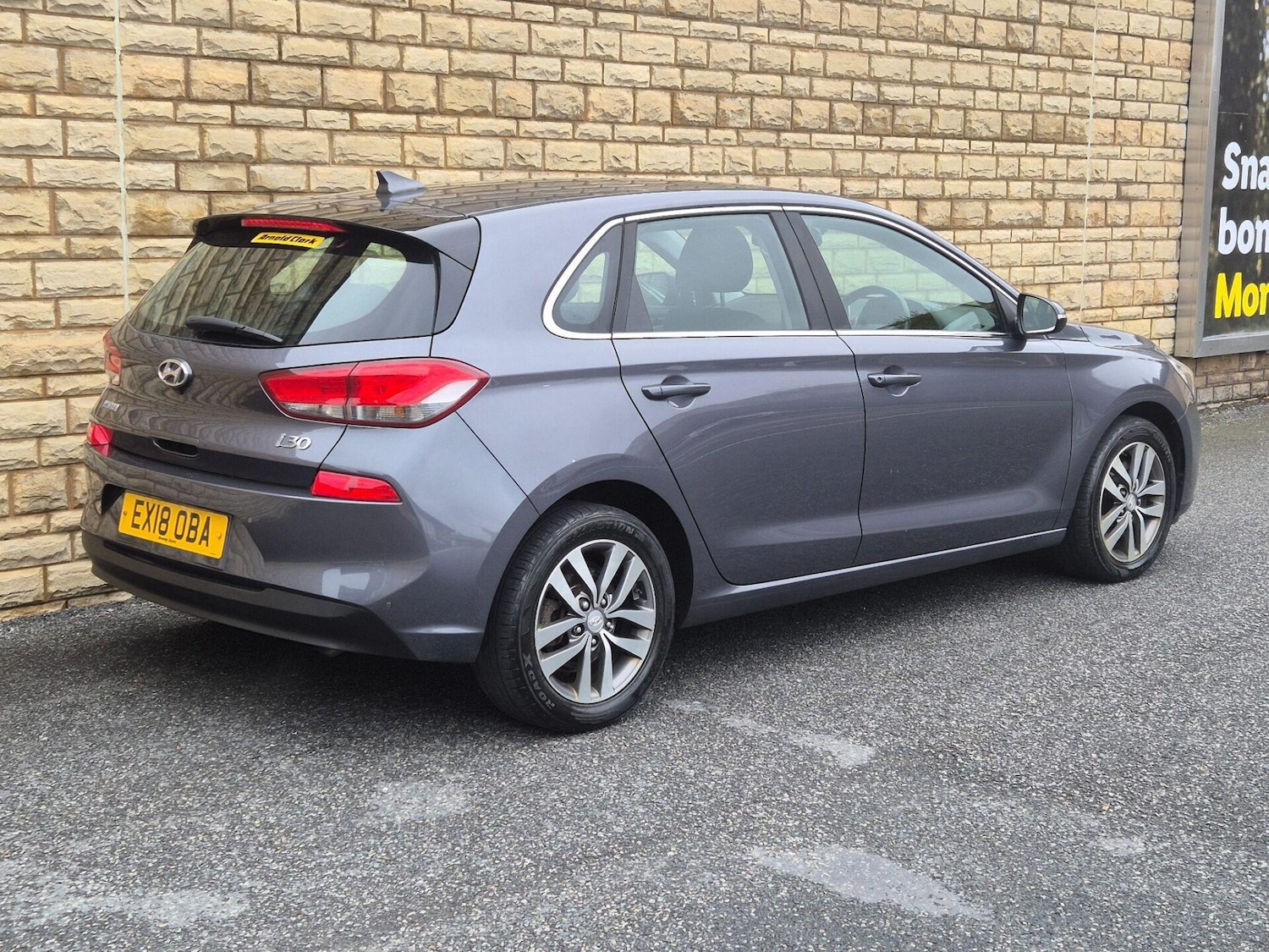 Used Hyundai i30 2018 for sale - 76608931: Photo 19