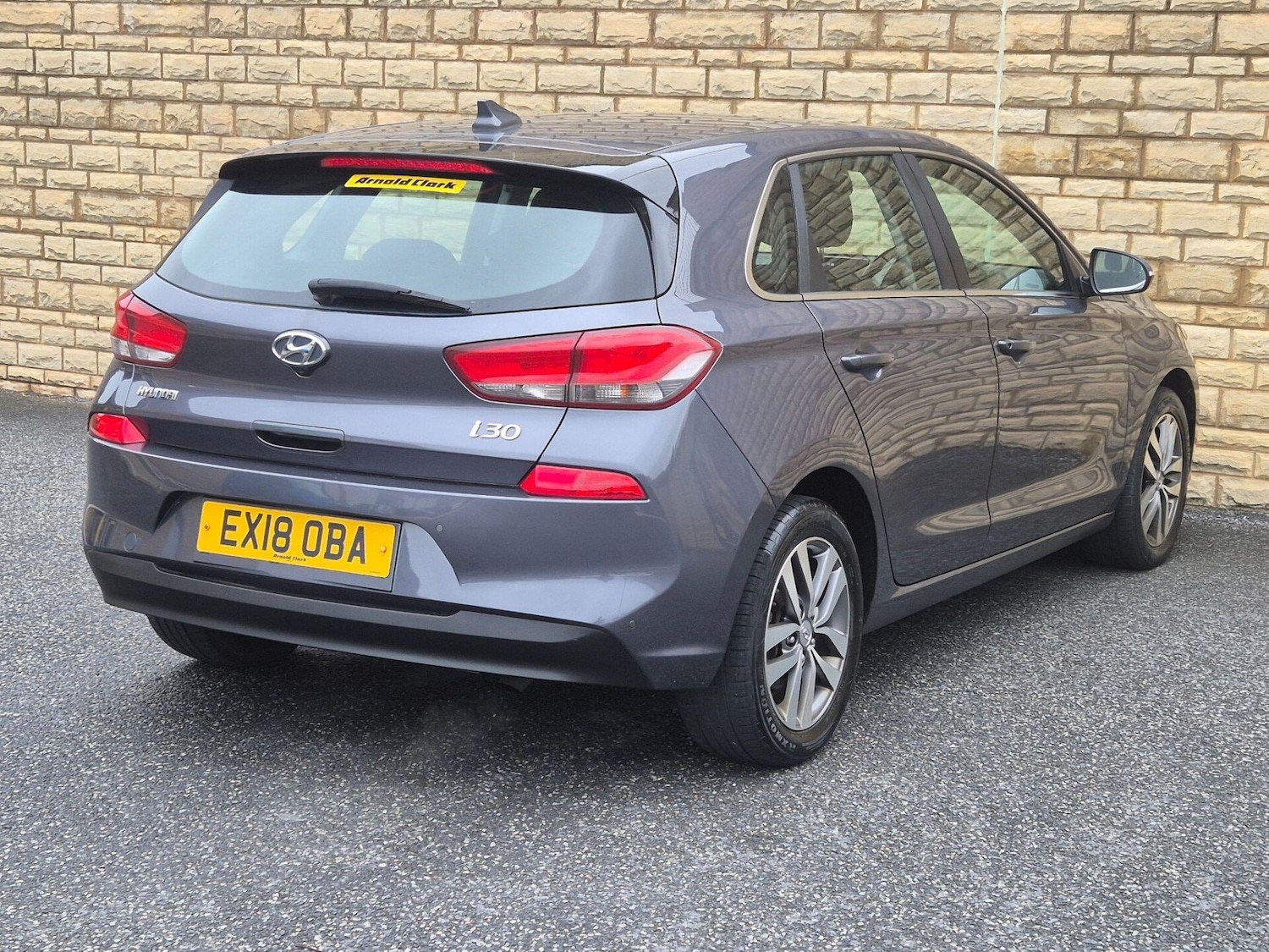 Used Hyundai i30 2018 for sale - 76608931: Photo 20