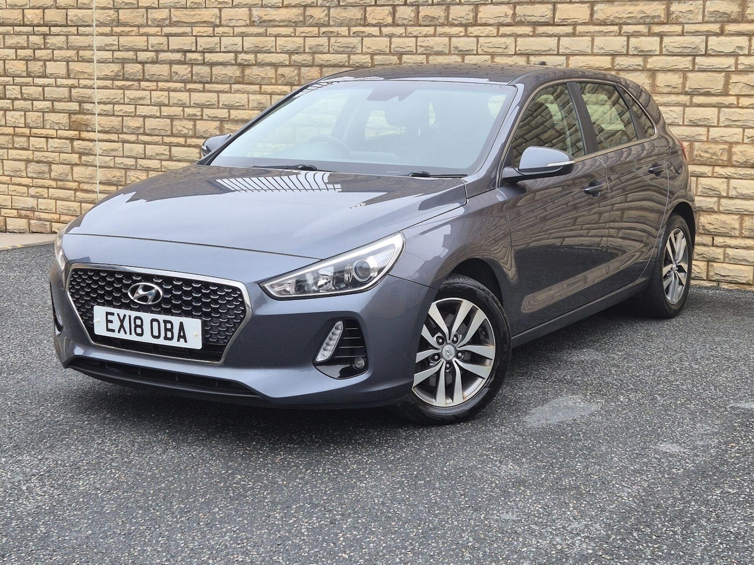 Used Hyundai i30 2018 for sale - 76608931: Photo 3