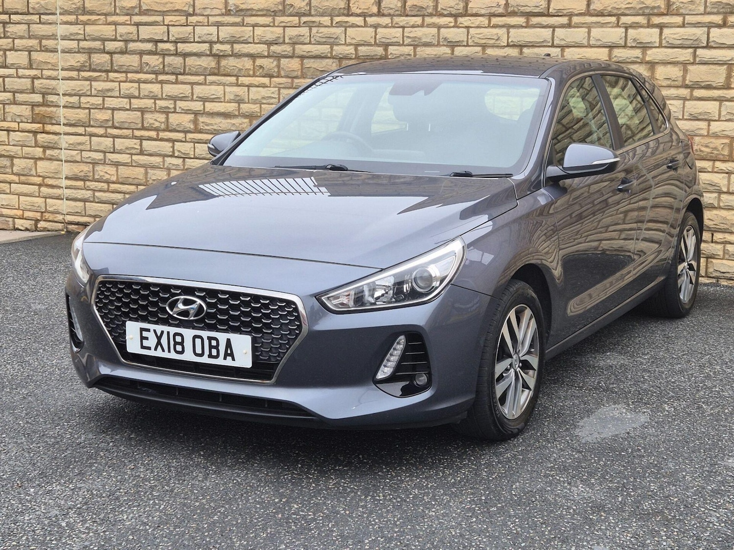 Used Hyundai i30 2018 for sale - 76608931: Photo 4