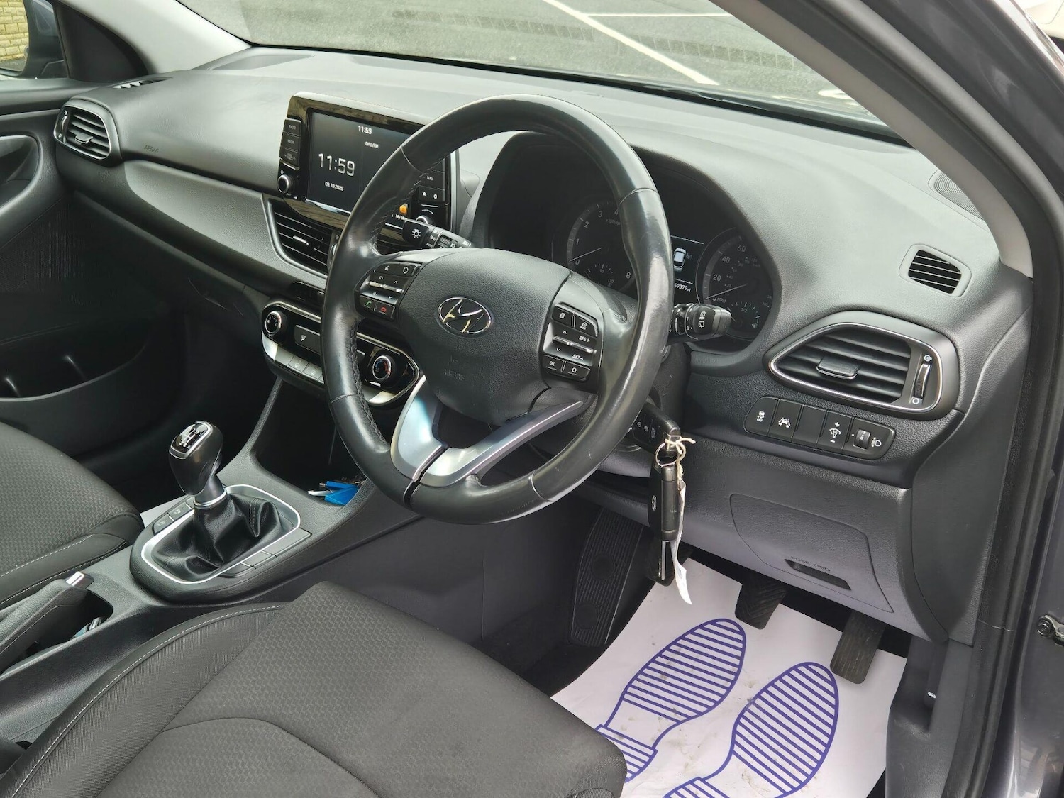 Used Hyundai i30 2018 for sale - 76608931: Photo 6