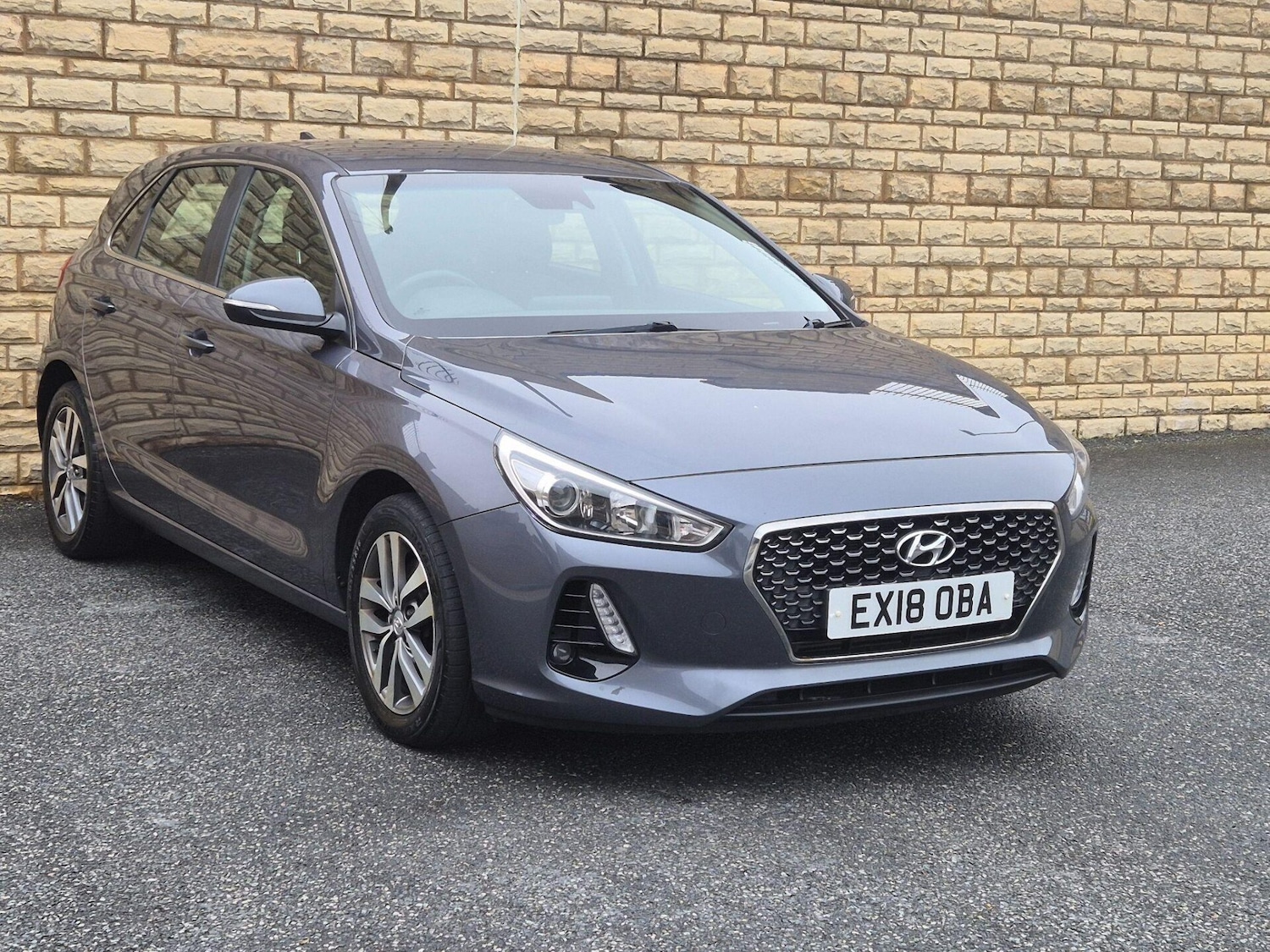 Used Hyundai i30 2018 for sale - 76608931: Photo 9