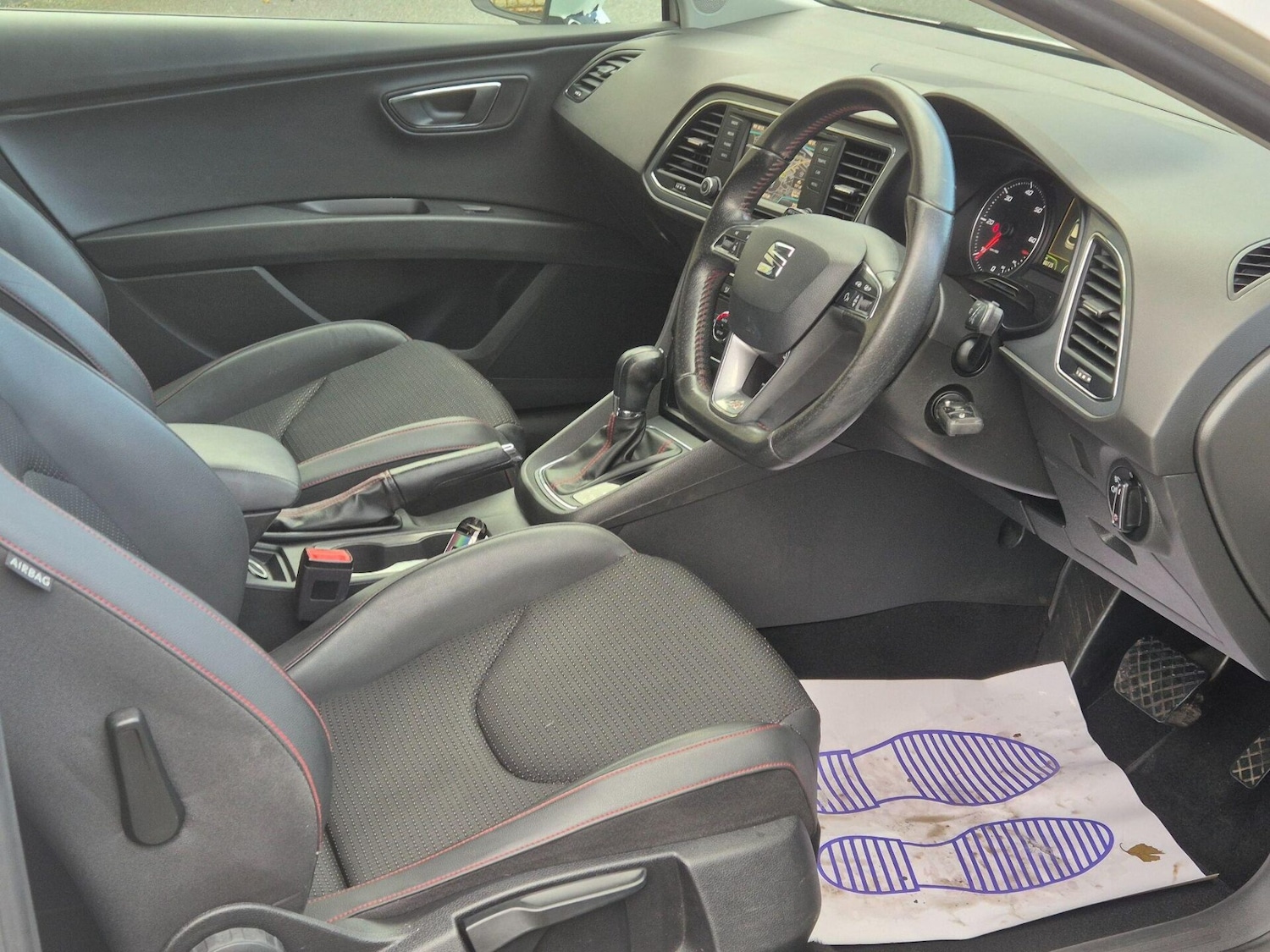 Used SEAT Leon 2015 for sale - 76877493: Photo 2