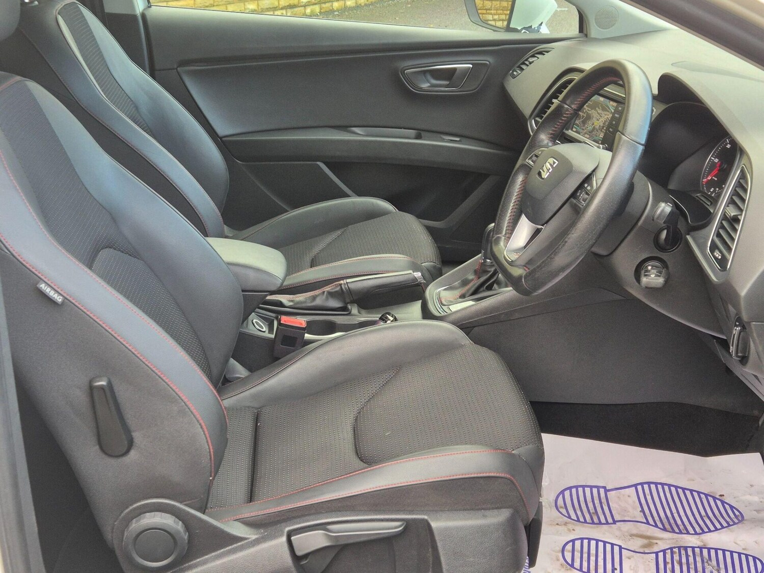 Used SEAT Leon 2015 for sale - 76877493: Photo 6