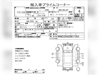 Used Volkswagen Golf 2014 for sale - 78261101: Photo