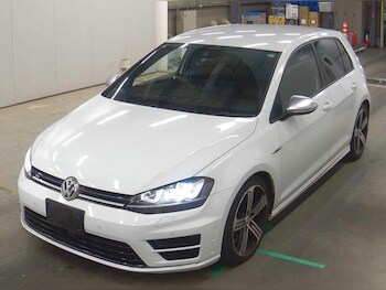 Used Volkswagen Golf 2014 for sale - 78261101: Photo