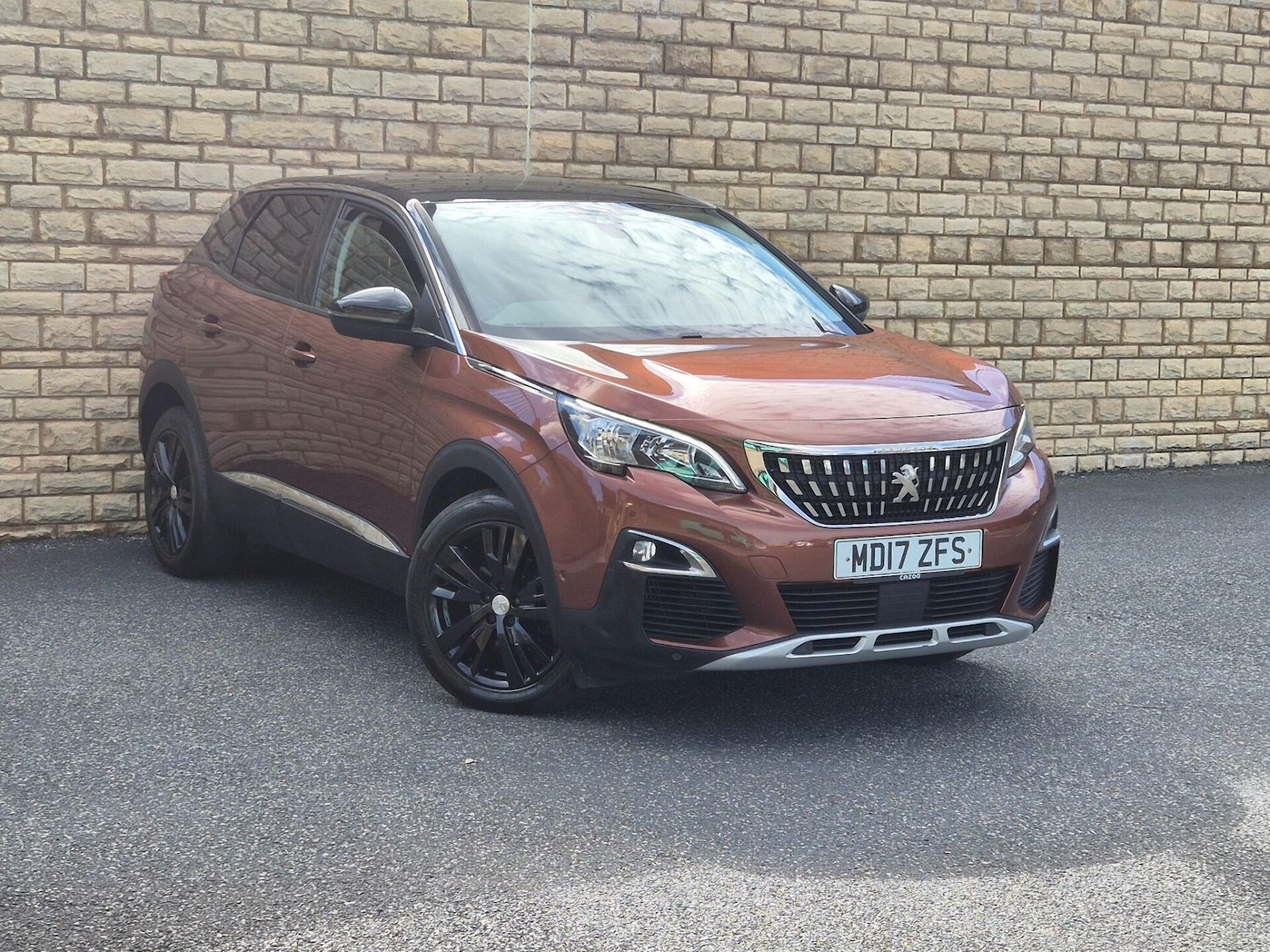 Used Peugeot 3008 2017 for sale - 76608903: Photo 1