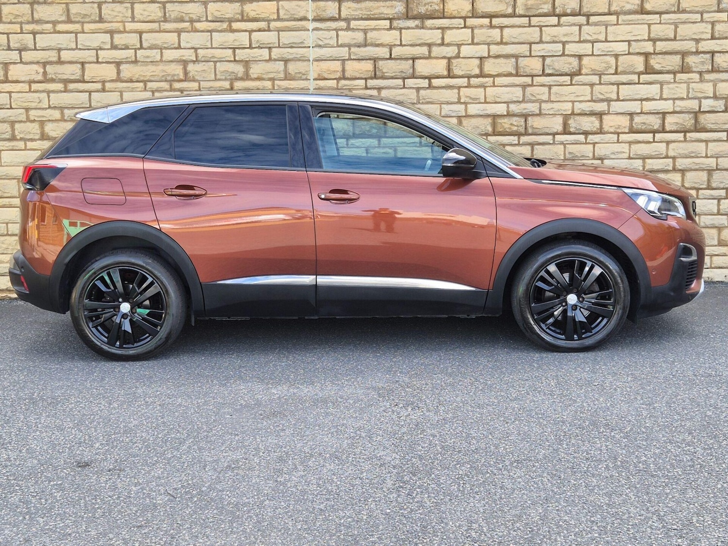 Used Peugeot 3008 2017 for sale - 76608903: Photo 12