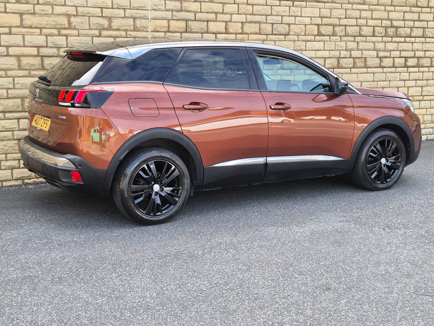 Used Peugeot 3008 2017 for sale - 76608903: Photo 13